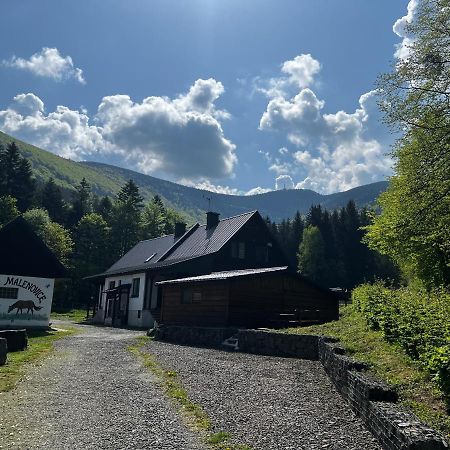 Appartamento Jízdárna Malenovice Malenovice  Esterno foto