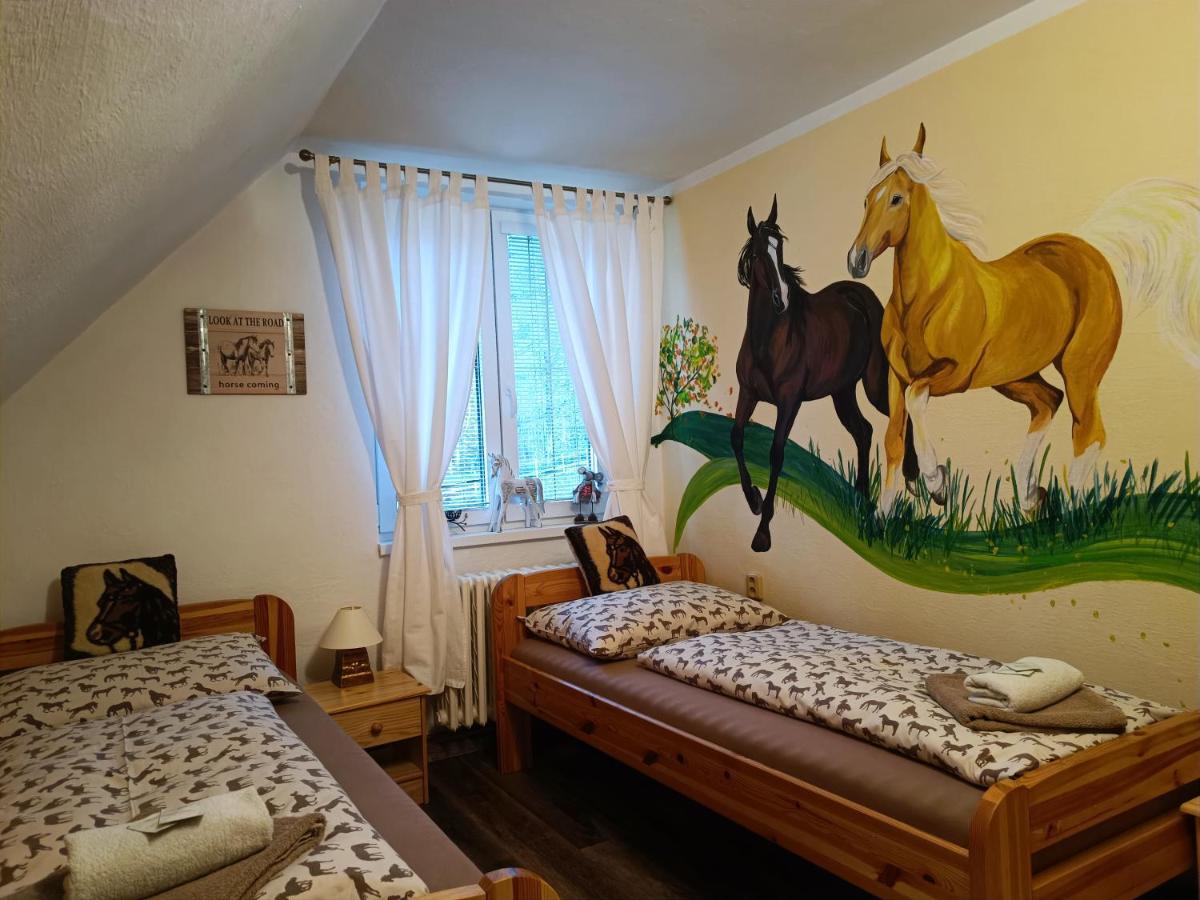 Appartamento Jízdárna Malenovice Malenovice  Esterno foto