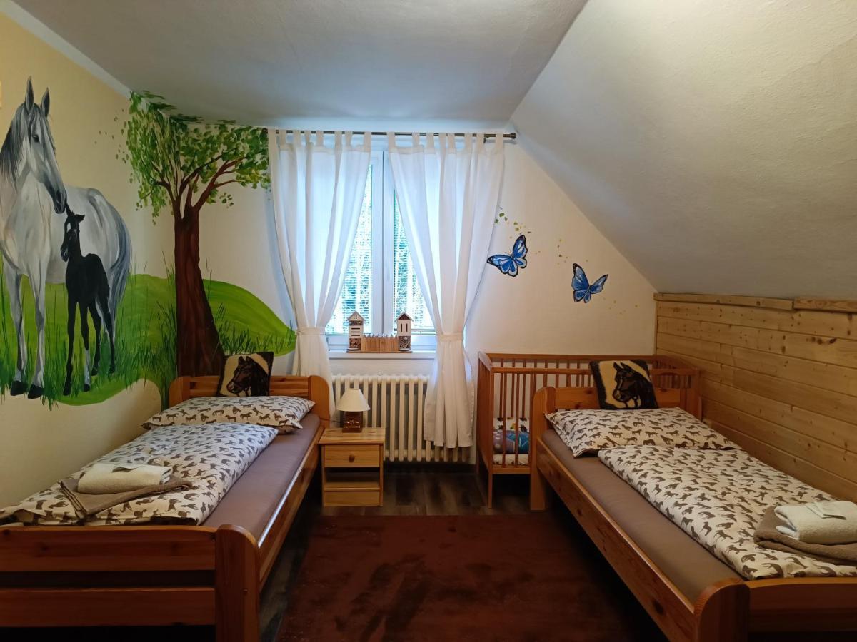 Appartamento Jízdárna Malenovice Malenovice  Esterno foto