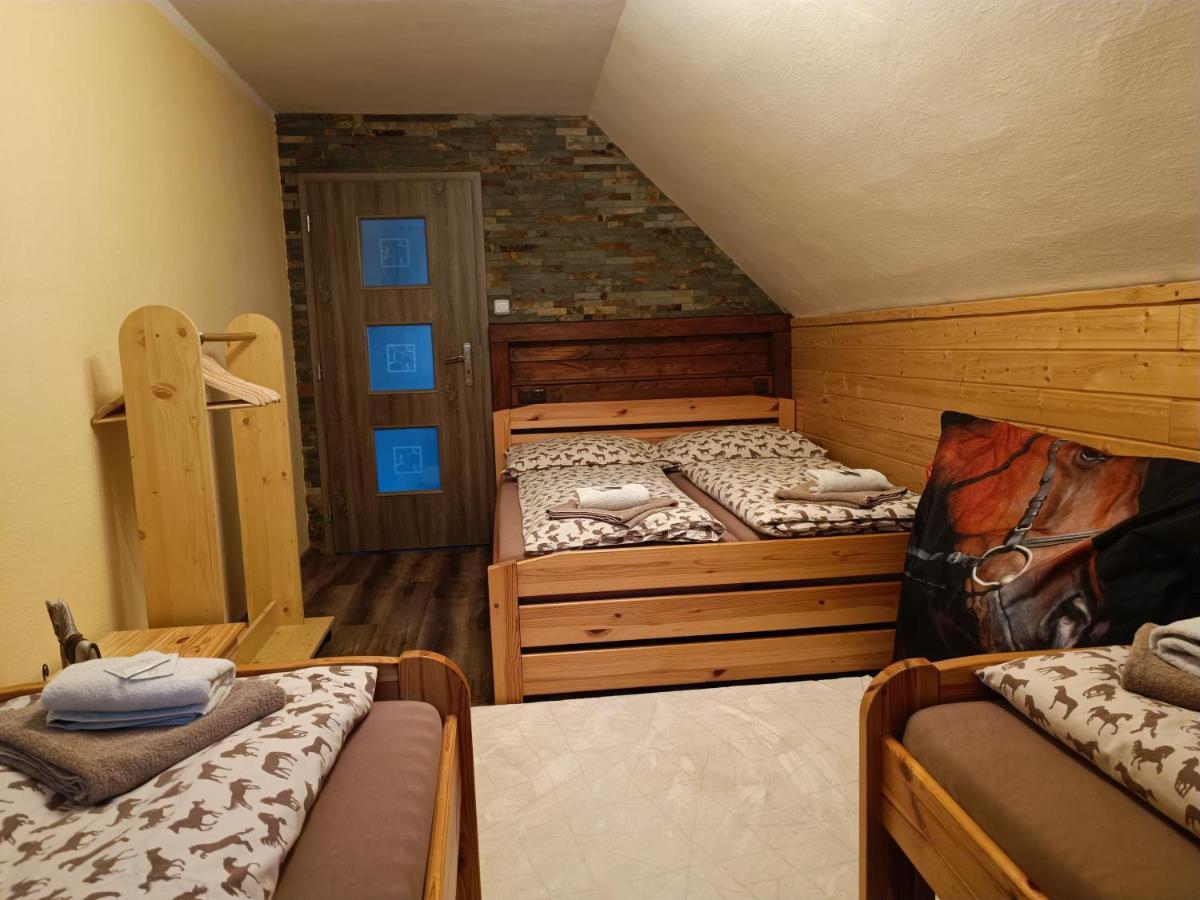 Appartamento Jízdárna Malenovice Malenovice  Esterno foto