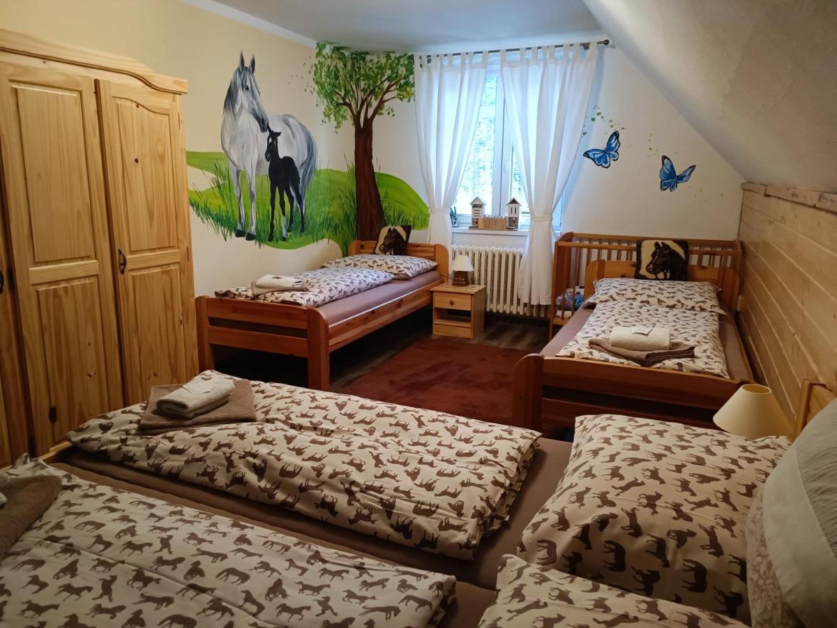 Appartamento Jízdárna Malenovice Malenovice  Esterno foto
