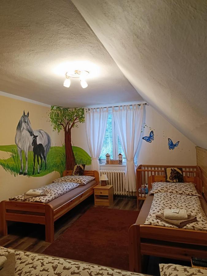 Appartamento Jízdárna Malenovice Malenovice  Esterno foto