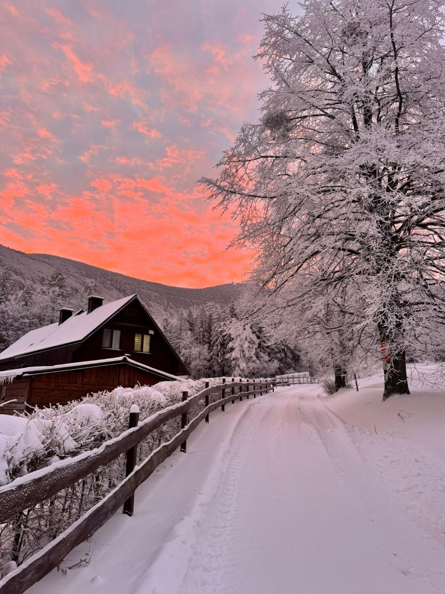 Appartamento Jízdárna Malenovice Malenovice  Esterno foto