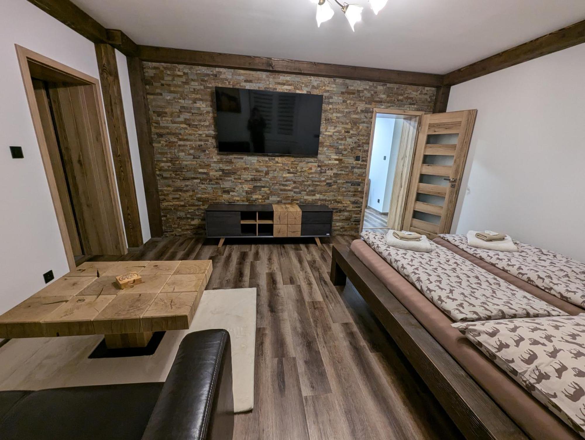 Appartamento Jízdárna Malenovice Malenovice  Esterno foto