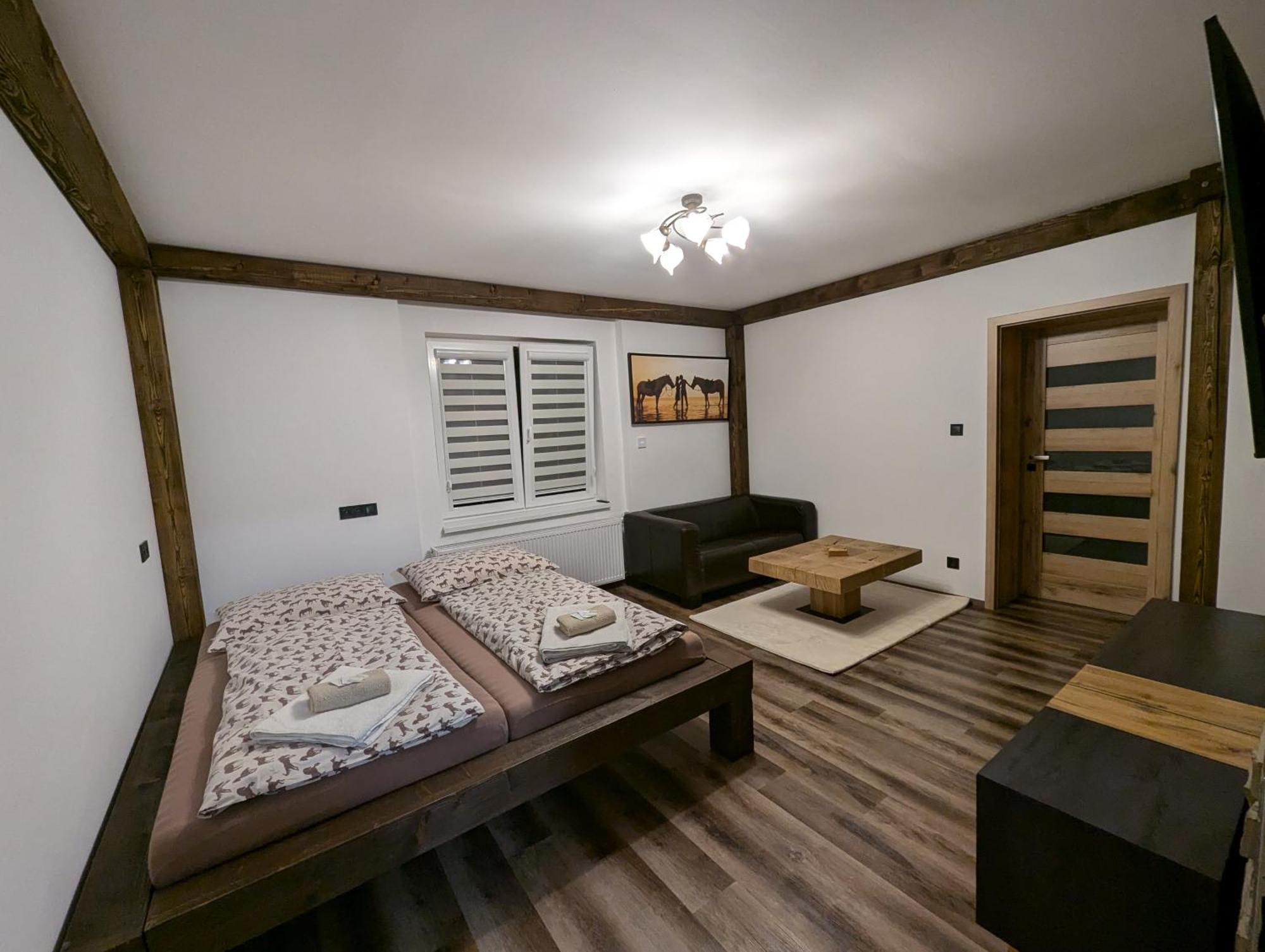 Appartamento Jízdárna Malenovice Malenovice  Esterno foto