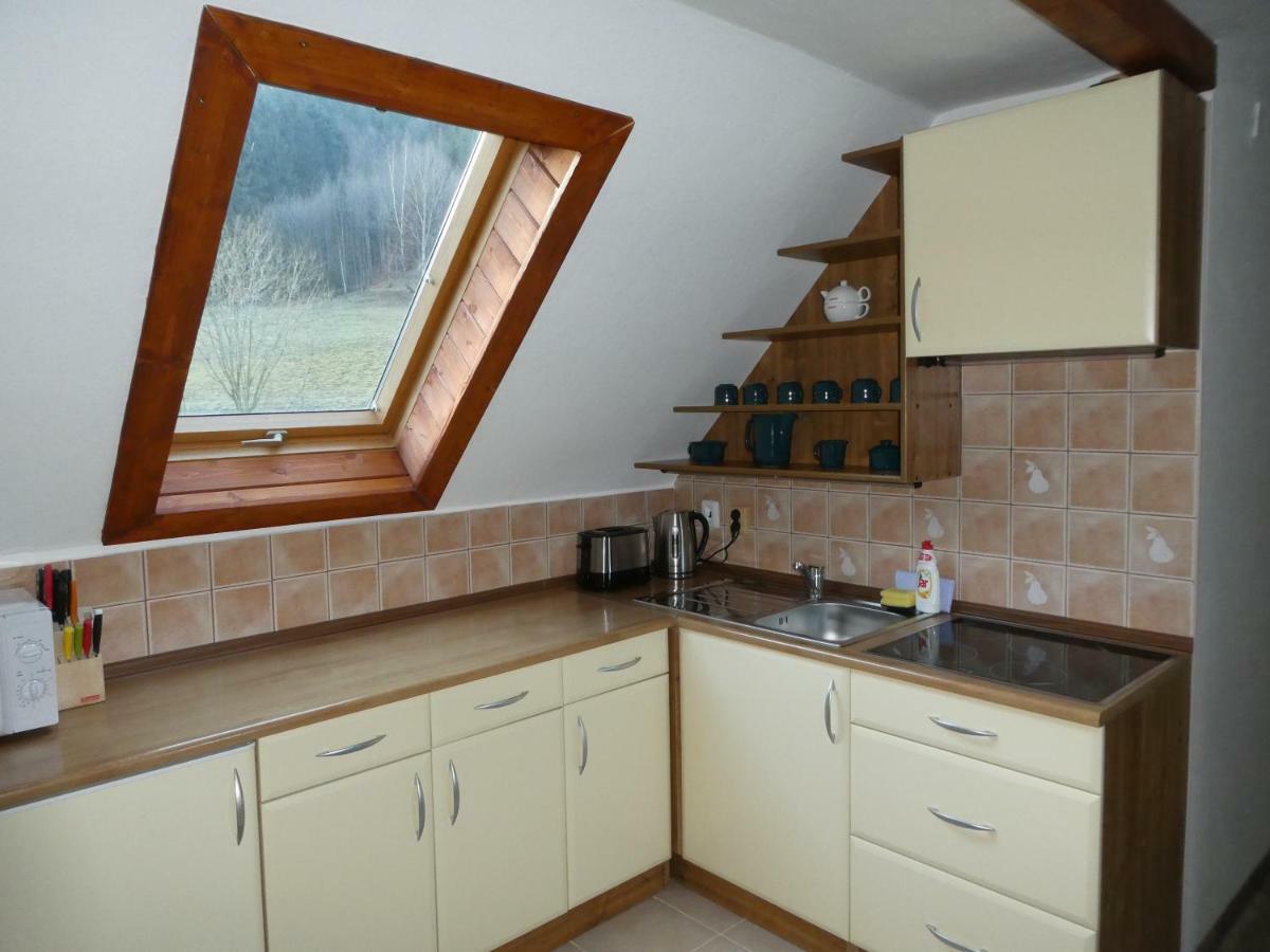 Appartamento Jízdárna Malenovice Malenovice  Esterno foto