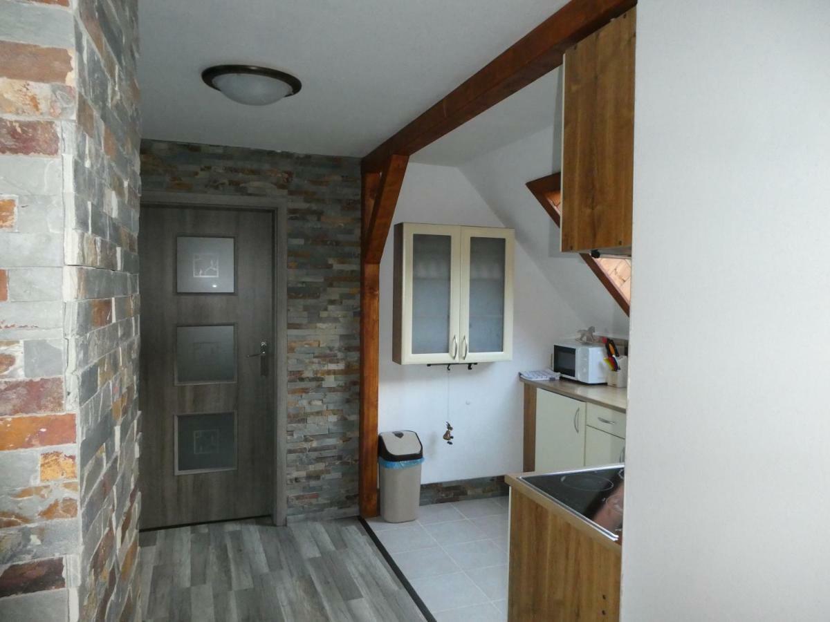 Appartamento Jízdárna Malenovice Malenovice  Esterno foto