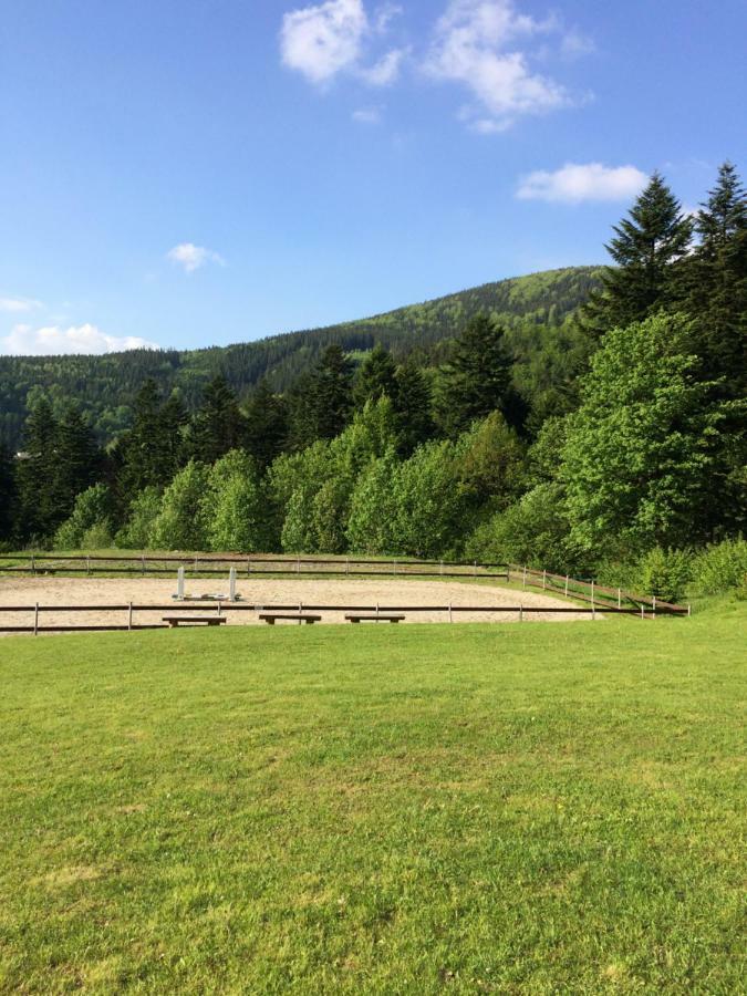 Appartamento Jízdárna Malenovice Malenovice  Esterno foto
