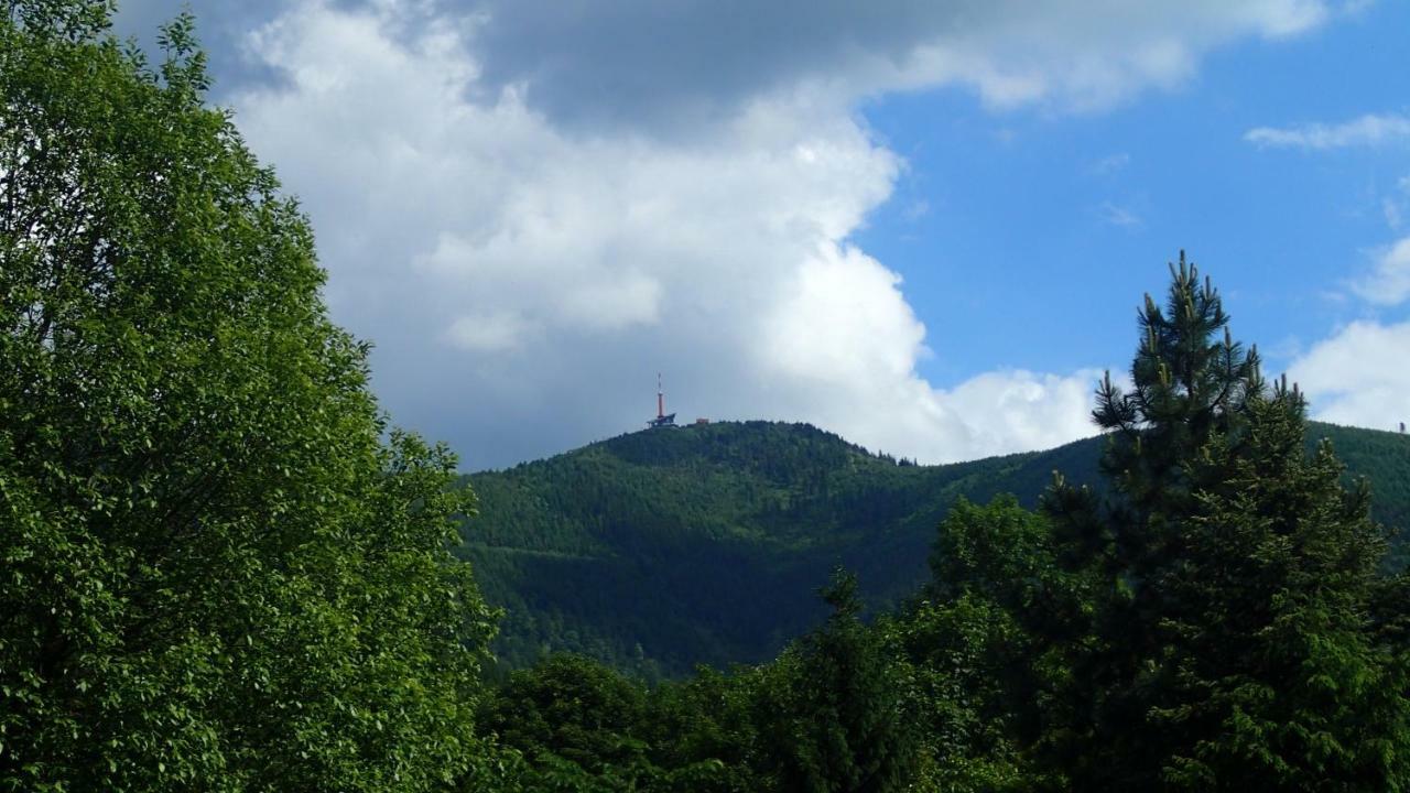 Appartamento Jízdárna Malenovice Malenovice  Esterno foto
