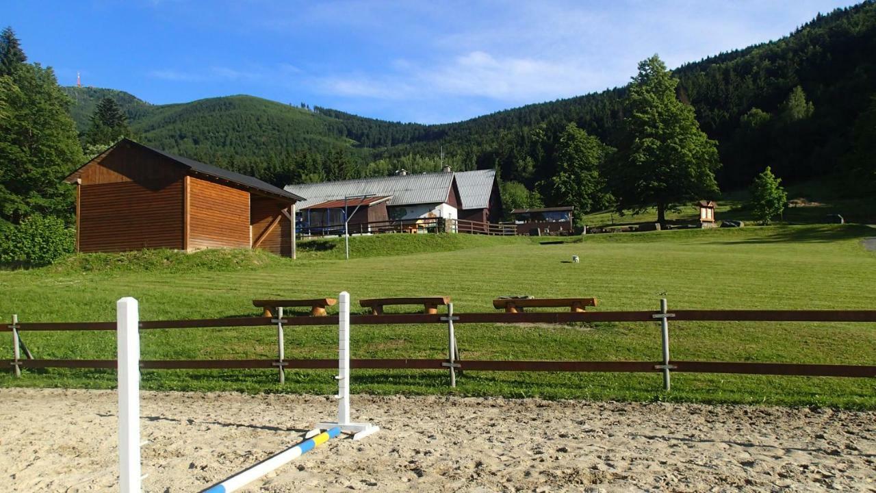 Appartamento Jízdárna Malenovice Malenovice  Esterno foto